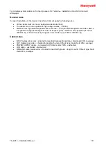 Preview for 19 page of Honeywell RTU A08 Installation Manual