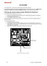 Preview for 20 page of Honeywell RTU A08 Installation Manual