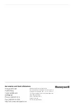 Preview for 8 page of Honeywell RV181 Installation Instructions Manual