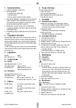 Preview for 4 page of Honeywell RV260 Series Installation Instructions Manual