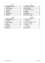 Preview for 3 page of Honeywell RV283P Installation Instructions Manual