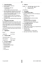 Preview for 6 page of Honeywell RV283P Installation Instructions Manual