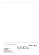 Preview for 12 page of Honeywell RV283P Installation Instructions Manual