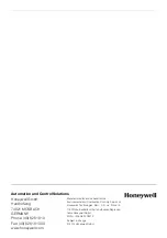 Preview for 8 page of Honeywell RV284 Installation Instructions Manual