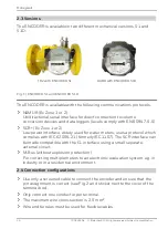 Предварительный просмотр 14 страницы Honeywell S1 Instruction Manual