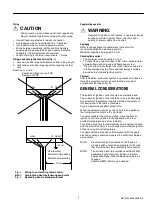 Preview for 3 page of Honeywell S4560 Instruction Sheet