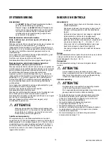 Preview for 15 page of Honeywell S4560 Instruction Sheet