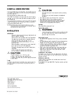 Предварительный просмотр 4 страницы Honeywell S4567A 1001 Instruction Sheet