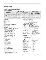 Preview for 5 page of Honeywell S4965 Series Product Handbook