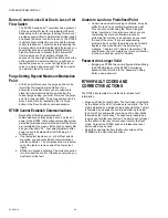 Preview for 60 page of Honeywell S7999B Manual