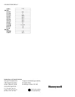 Preview for 76 page of Honeywell S7999B Manual