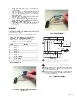 Предварительный просмотр 3 страницы Honeywell S7999D SOLA User Manual