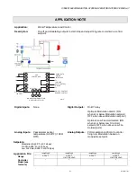 Preview for 61 page of Honeywell S7999D1048 Manual