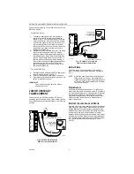 Preview for 8 page of Honeywell S8700 Series Installation Instructions Manual