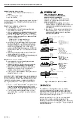 Preview for 12 page of Honeywell S8910U Installation Instructions And Safety Information