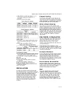 Preview for 3 page of Honeywell S9360A Manual