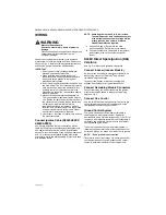 Preview for 6 page of Honeywell S9360A Manual
