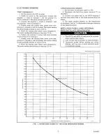 Preview for 3 page of Honeywell S963D Specifications