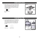 Предварительный просмотр 12 страницы Honeywell SALERMO Manual