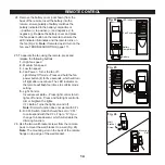 Предварительный просмотр 14 страницы Honeywell SALERMO Manual