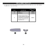 Предварительный просмотр 16 страницы Honeywell SALERMO Manual