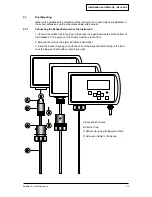 Предварительный просмотр 11 страницы Honeywell Satellite XT 9602-0200 4-20 mA Operation Manual