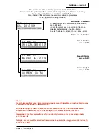 Предварительный просмотр 30 страницы Honeywell Satellite XT 9602-0200 4-20 mA Operation Manual