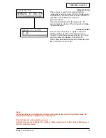 Предварительный просмотр 33 страницы Honeywell Satellite XT 9602-0200 4-20 mA Operation Manual