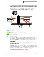 Предварительный просмотр 65 страницы Honeywell Satellite XT 9602-0200 4-20 mA Operation Manual