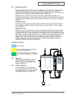 Предварительный просмотр 71 страницы Honeywell Satellite XT 9602-0200 4-20 mA Operation Manual