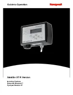 Honeywell Satellite XT Manual To Operations preview