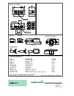 Preview for 6 page of Honeywell satronic DMG 971 Installation Instructions And Maintenance