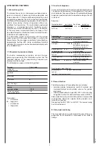 Preview for 2 page of Honeywell Satronic DMG 973 Manual