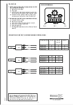 Предварительный просмотр 3 страницы Honeywell Satronic IRD 1020 Manual