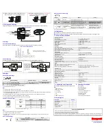 Preview for 2 page of Honeywell SC100 Installation Manual