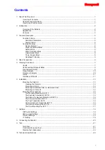 Preview for 7 page of Honeywell SC100 User Manual