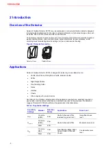 Preview for 12 page of Honeywell SC100 User Manual