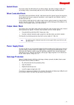 Preview for 15 page of Honeywell SC100 User Manual