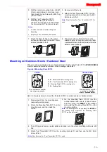 Preview for 23 page of Honeywell SC100 User Manual