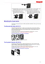 Preview for 25 page of Honeywell SC100 User Manual