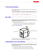 Предварительный просмотр 15 страницы Honeywell SC105 Installation & User Manual