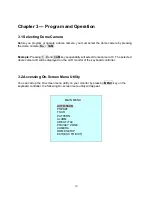 Предварительный просмотр 16 страницы Honeywell ScanDome II HSDN-230NS/PS Operation & Programming Manual