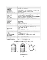 Предварительный просмотр 34 страницы Honeywell ScanDome II HSDN-230NS/PS Operation & Programming Manual