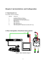 Предварительный просмотр 9 страницы Honeywell ScanDome III HSDC-231N/P Operation & Programming Manual