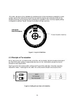 Предварительный просмотр 10 страницы Honeywell ScanDome III HSDC-231N/P Operation & Programming Manual