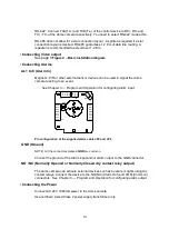 Предварительный просмотр 13 страницы Honeywell ScanDome III HSDC-231N/P Operation & Programming Manual