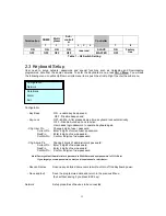 Preview for 13 page of Honeywell ScanDome ll HTX-3000 Instruction Manual