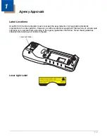 Preview for 5 page of Honeywell ScanPal 5100 User Manual