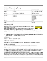 Preview for 6 page of Honeywell ScanPal 5100 User Manual