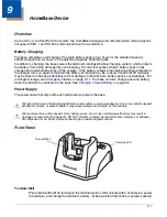 Preview for 51 page of Honeywell ScanPal 5100 User Manual